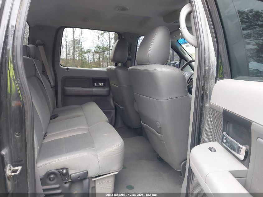 2007 Ford F-150 Fx4/Lariat/Xlt VIN: 1FTPW14507FA19292 Lot: 43855208