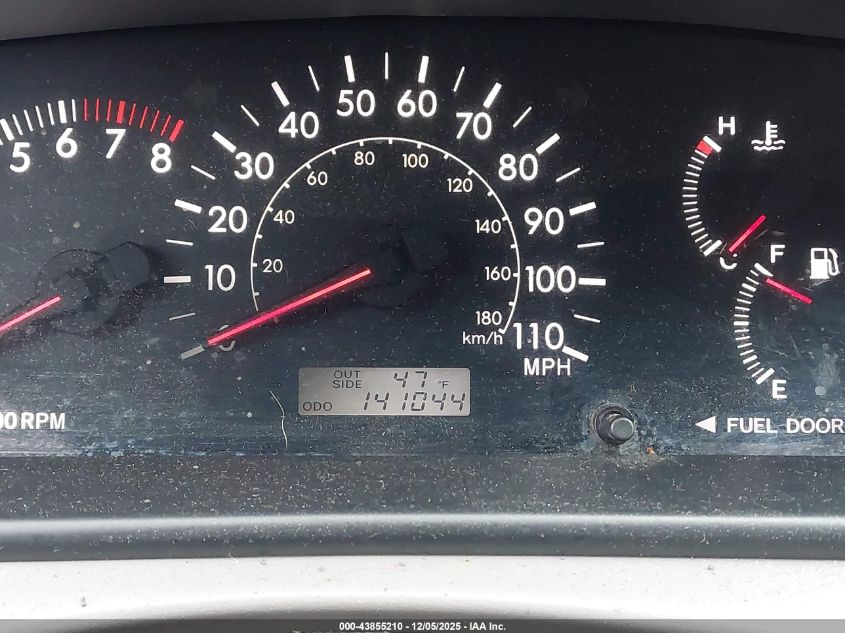 2005 Toyota Corolla Le VIN: 2T1BR30E65C443813 Lot: 43855210