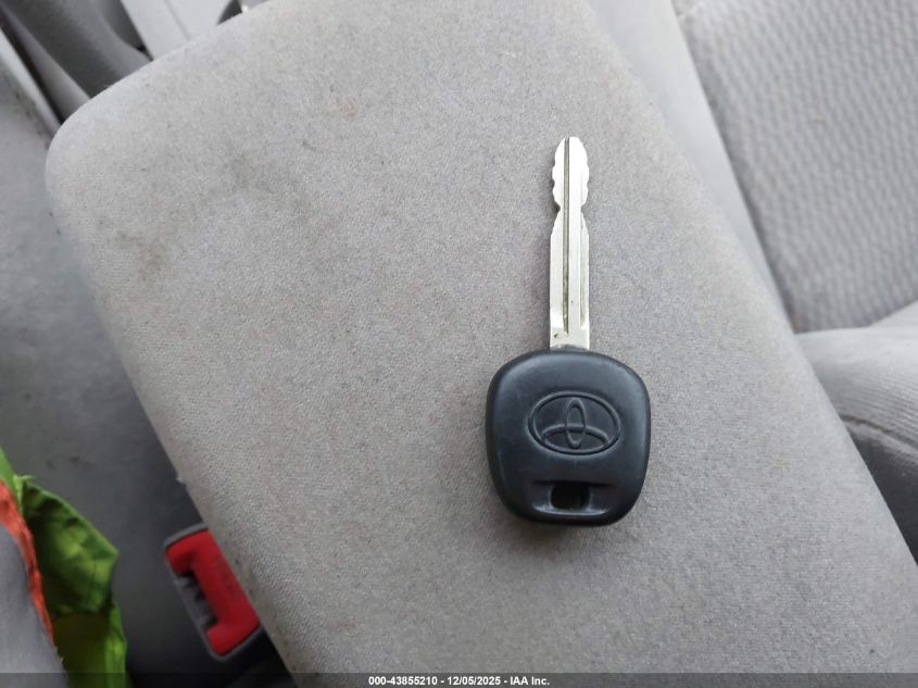 2005 Toyota Corolla Le VIN: 2T1BR30E65C443813 Lot: 43855210