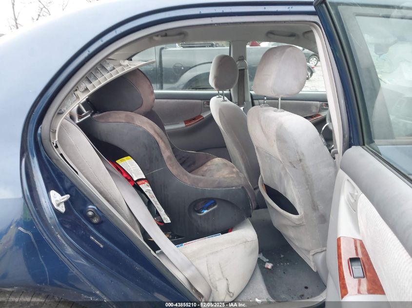 2005 Toyota Corolla Le VIN: 2T1BR30E65C443813 Lot: 43855210