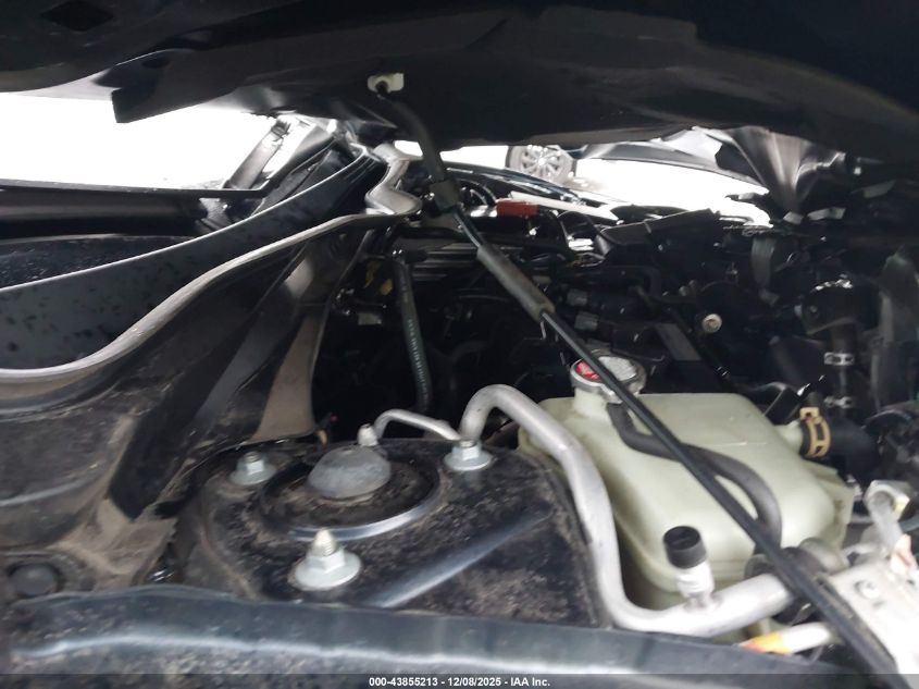 2020 Honda Civic Ex VIN: 19XFC1F32LE017290 Lot: 43855213