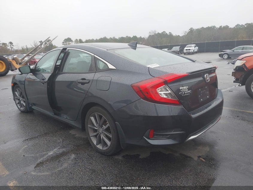 2020 Honda Civic Ex