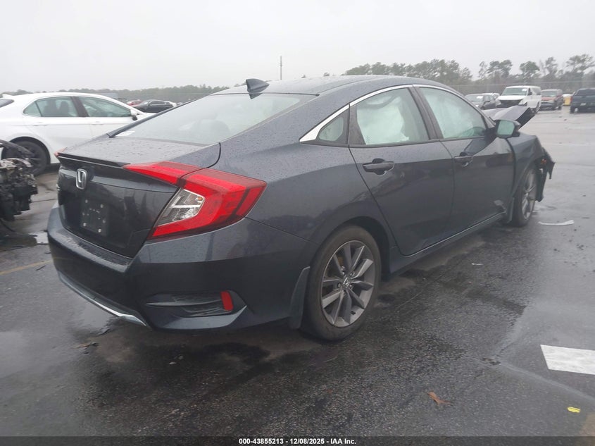 2020 Honda Civic Ex