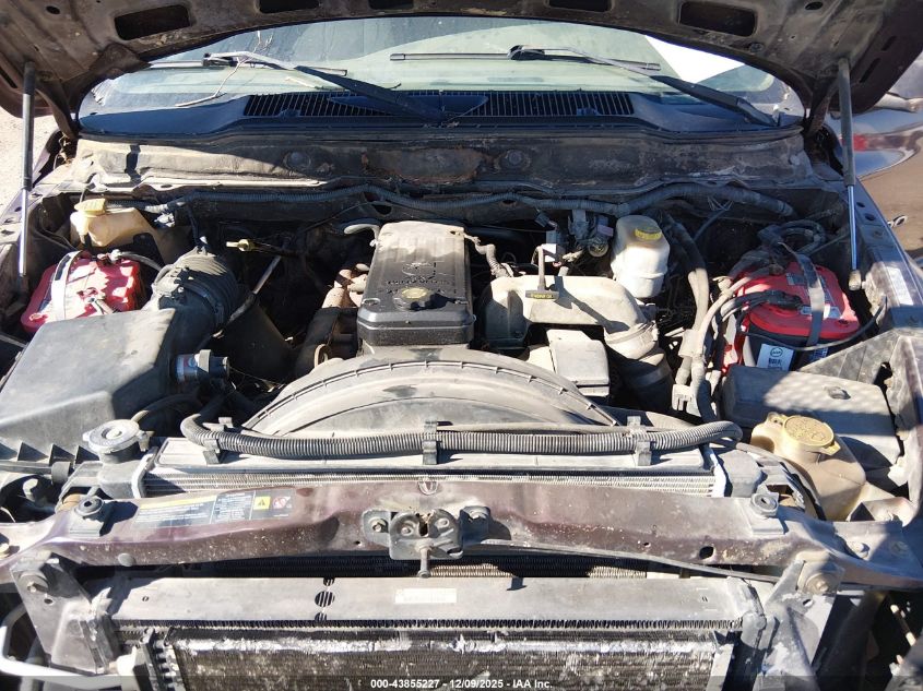 2004 Dodge Ram 2500 Slt/Laramie VIN: 3D7KU28C84G275100 Lot: 43855227