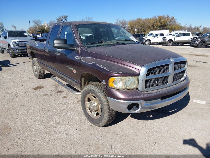 2004 Dodge Ram 2500