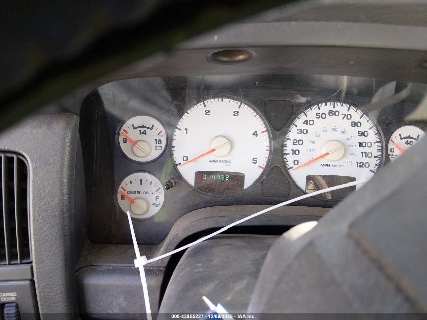 2004 Dodge Ram 2500 Slt/Laramie VIN: 3D7KU28C84G275100 Lot: 43855227