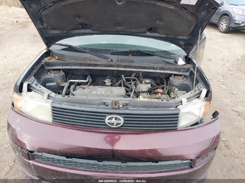 2006 Scion Xb VIN: JTLKT334564058837 Lot: 43855233