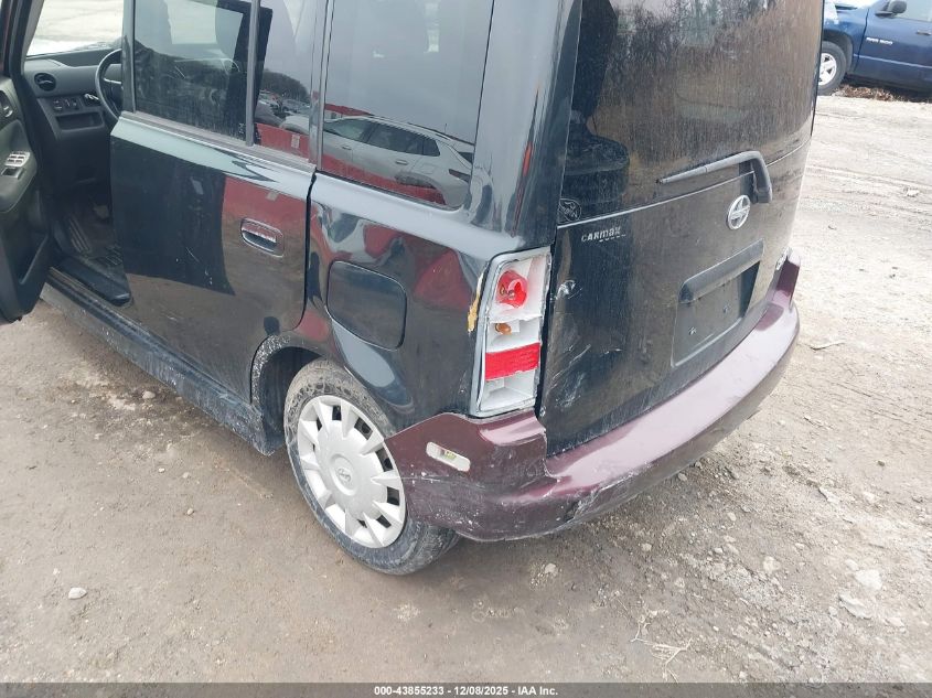 2006 Scion Xb VIN: JTLKT334564058837 Lot: 43855233