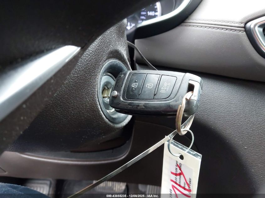 2020 Hyundai Santa Fe Se VIN: 5NMS2CAD5LH198715 Lot: 43855235