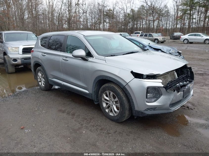 2020 Hyundai Santa Fe