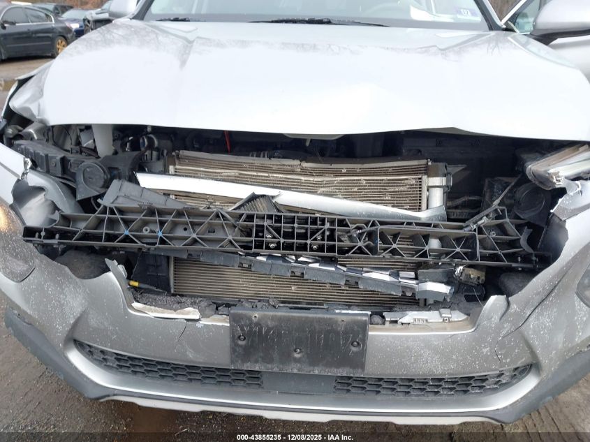 2020 Hyundai Santa Fe Se VIN: 5NMS2CAD5LH198715 Lot: 43855235