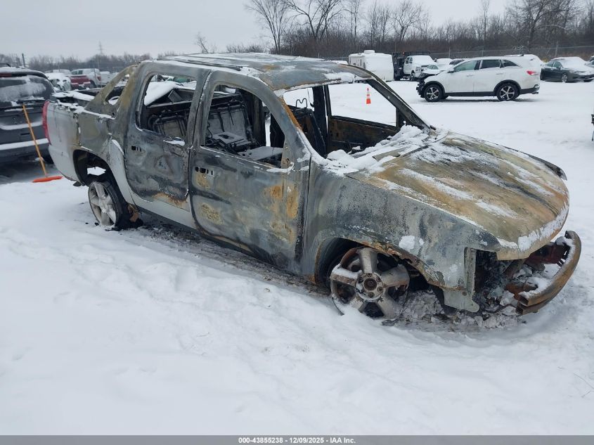 CHEVROLET AVALANCHE LS