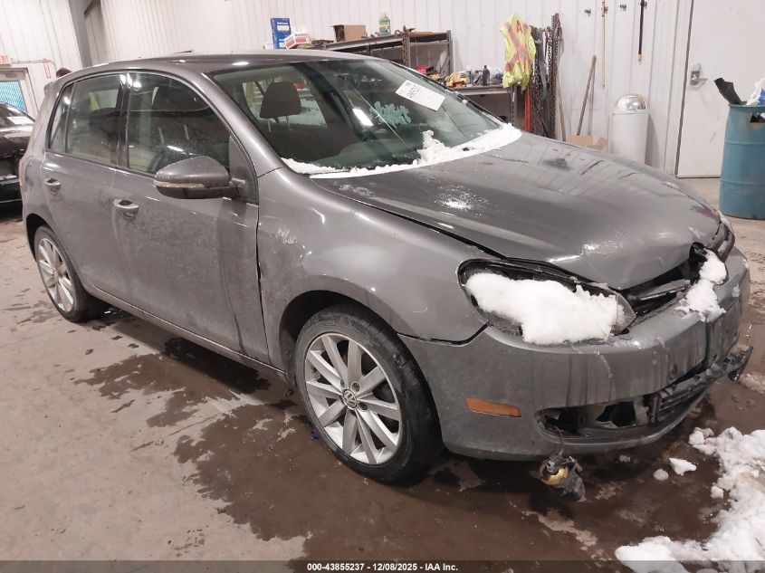 2011 Volkswagen Golf