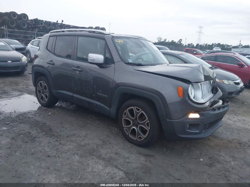 JEEP RENEGADE LIMITED
