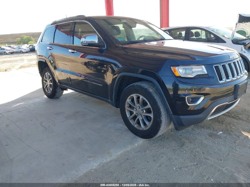 JEEP GRAND CHEROKEE LIMITED