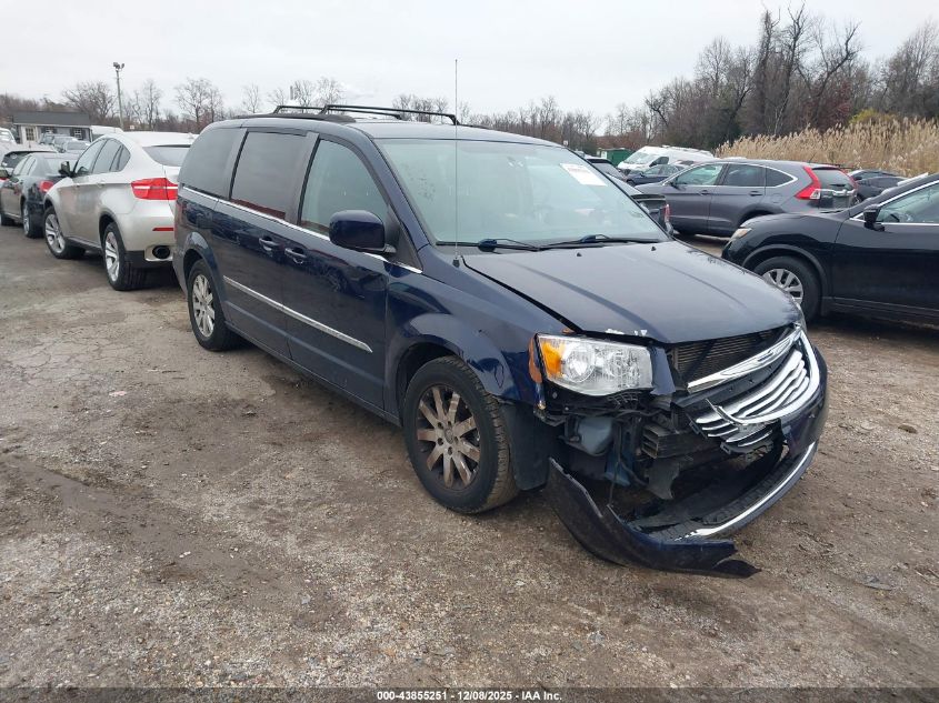 CHRYSLER TOWN & COUNTRY TOURING