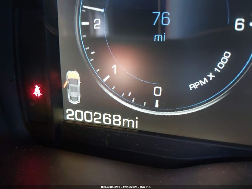 2015 Cadillac Escalade Esv Luxury VIN: 1GYS4HKJXFR278582 Lot: 43855259