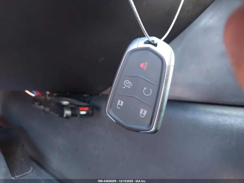 2015 Cadillac Escalade Esv Luxury VIN: 1GYS4HKJXFR278582 Lot: 43855259