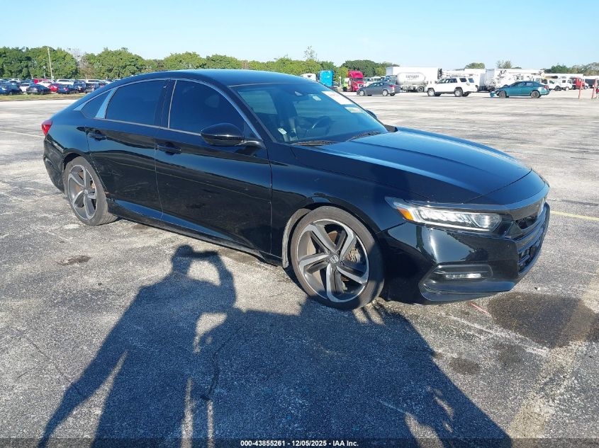 HONDA ACCORD SPORT