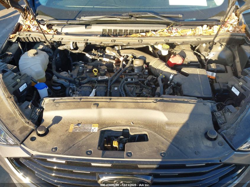 2022 Ford Edge Se VIN: 2FMPK4G9XNBA83538 Lot: 43855260