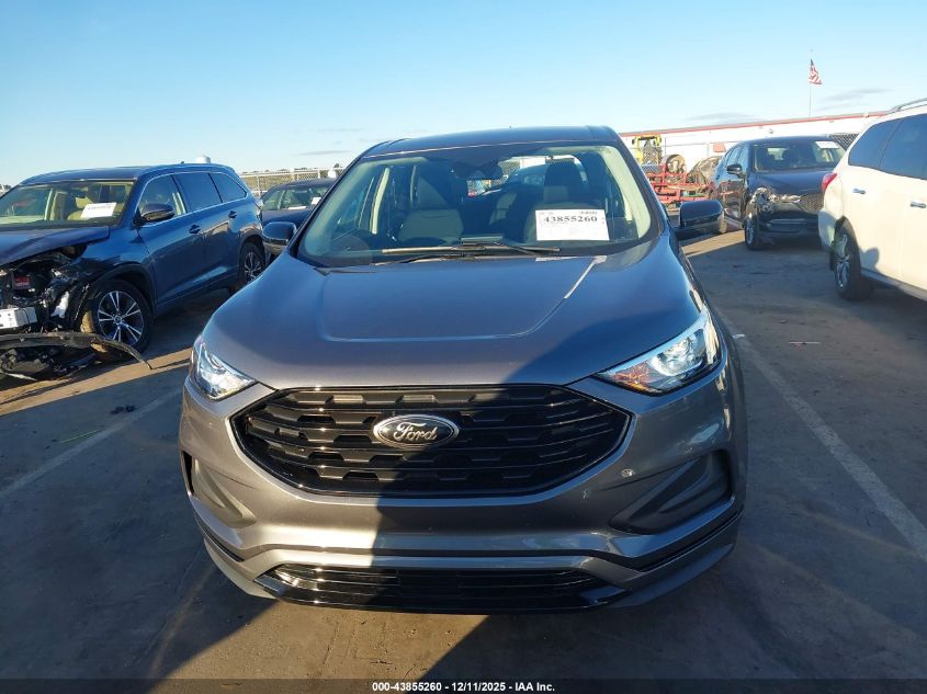 2022 Ford Edge Se VIN: 2FMPK4G9XNBA83538 Lot: 43855260