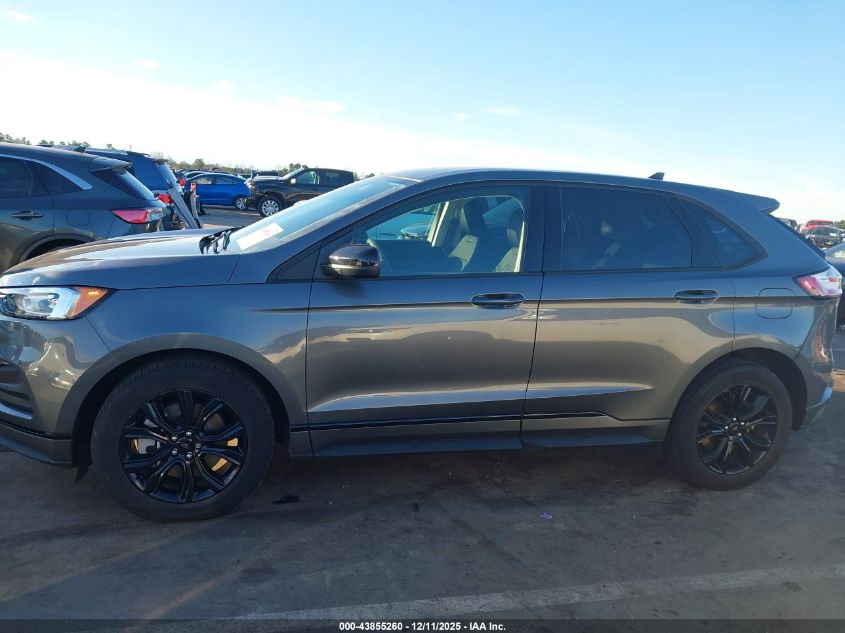 2022 Ford Edge Se VIN: 2FMPK4G9XNBA83538 Lot: 43855260
