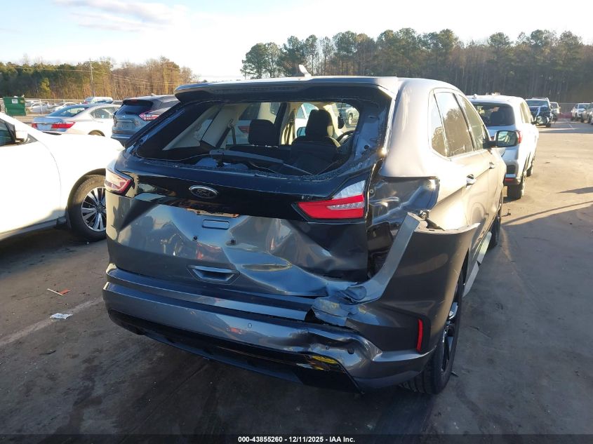 2022 Ford Edge Se VIN: 2FMPK4G9XNBA83538 Lot: 43855260