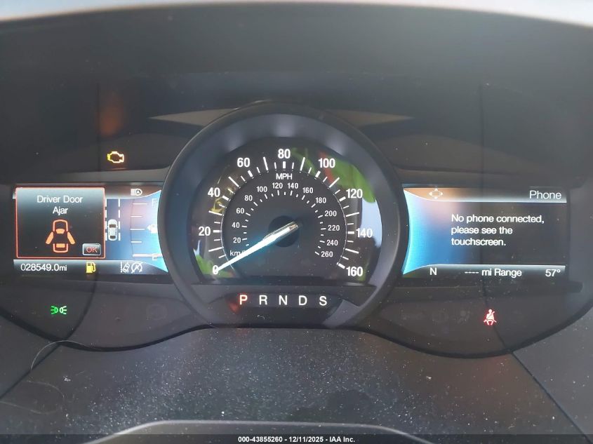 2022 Ford Edge Se VIN: 2FMPK4G9XNBA83538 Lot: 43855260