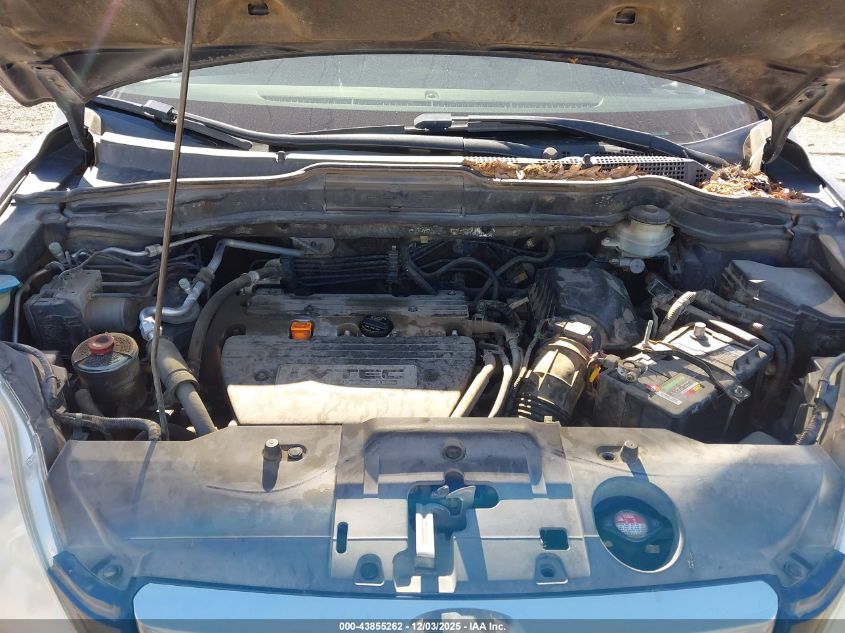 2008 Honda Cr-V Ex VIN: JHLRE48568C007161 Lot: 43855262