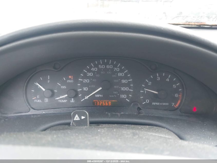 2002 Chevrolet Cavalier VIN: 1G1JC124227317203 Lot: 43855267