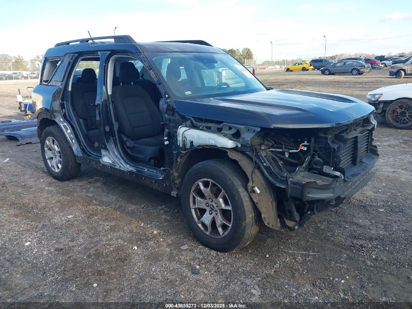 FORD BRONCO SPORT BRONCO SPORT