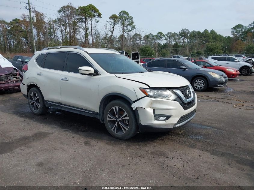 NISSAN ROGUE SL