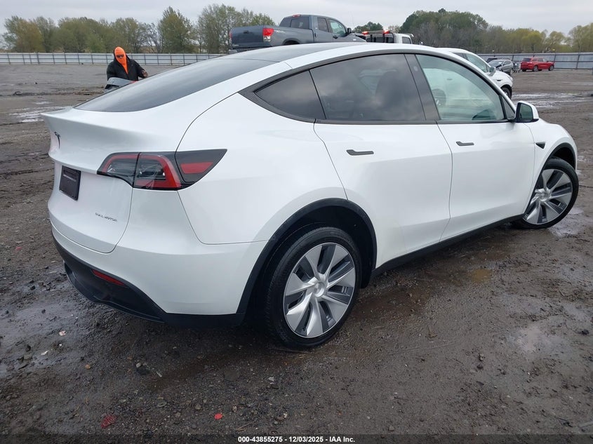 2023 Tesla Model Y Awd/Long Range Dual Motor All-Wheel Drive