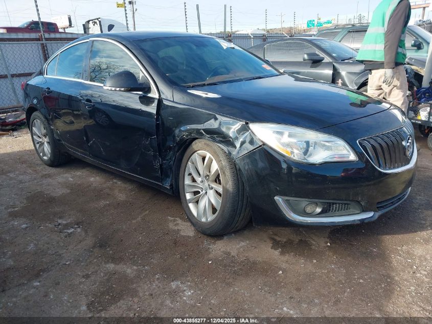 BUICK REGAL TURBO/E-ASSIST PREMIUM I