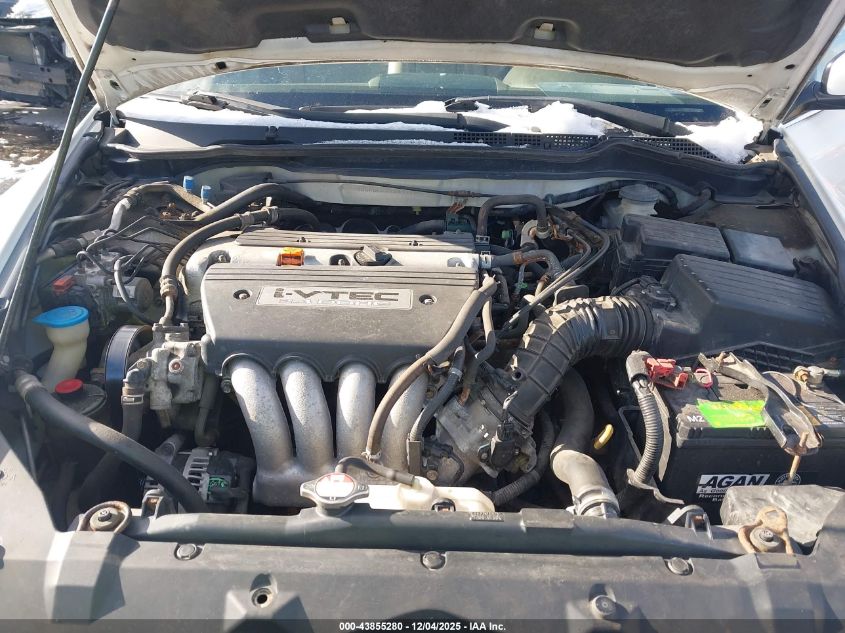 2005 Honda Accord 2.4 Ex VIN: 1HGCM56815A117553 Lot: 43855280