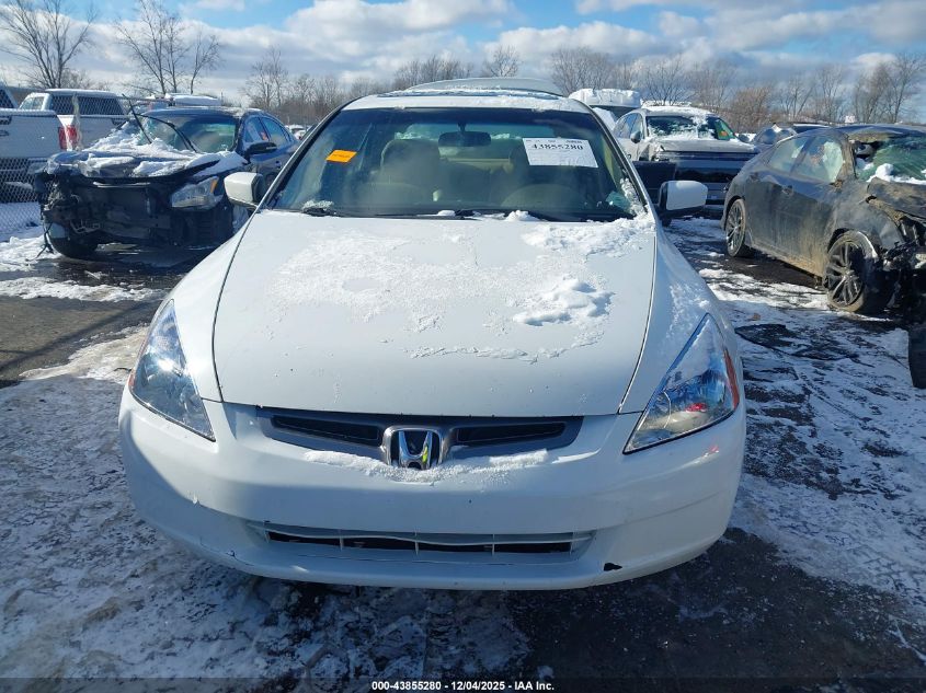 2005 Honda Accord 2.4 Ex VIN: 1HGCM56815A117553 Lot: 43855280