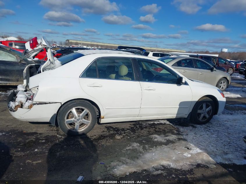 2005 Honda Accord 2.4 Ex VIN: 1HGCM56815A117553 Lot: 43855280