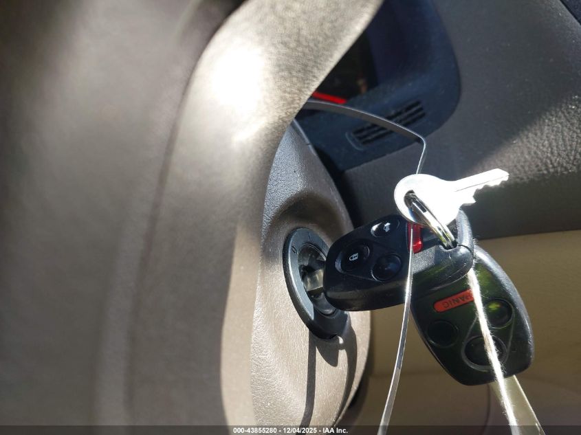 2005 Honda Accord 2.4 Ex VIN: 1HGCM56815A117553 Lot: 43855280