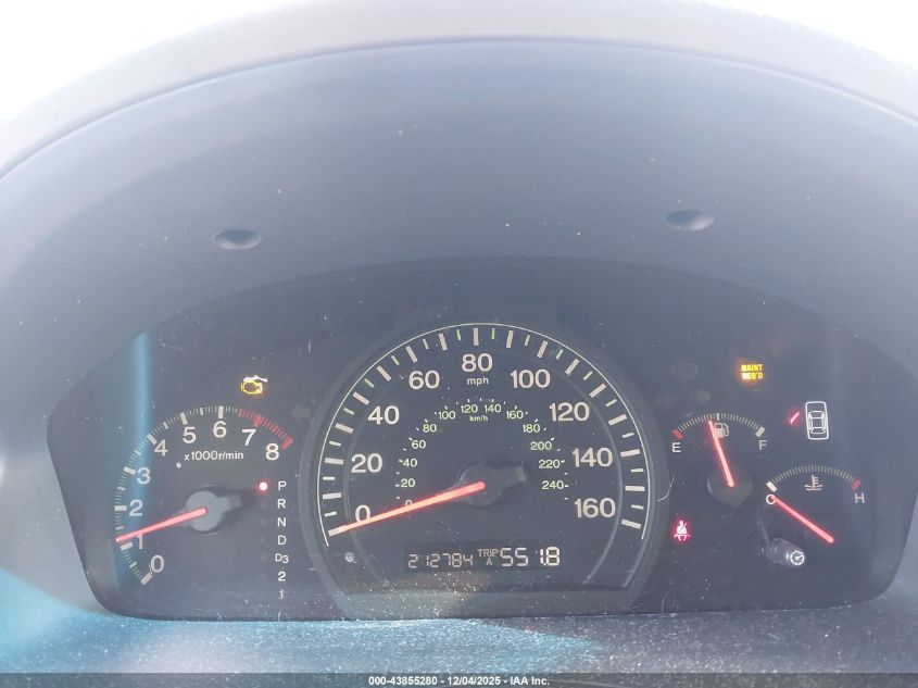 2005 Honda Accord 2.4 Ex VIN: 1HGCM56815A117553 Lot: 43855280