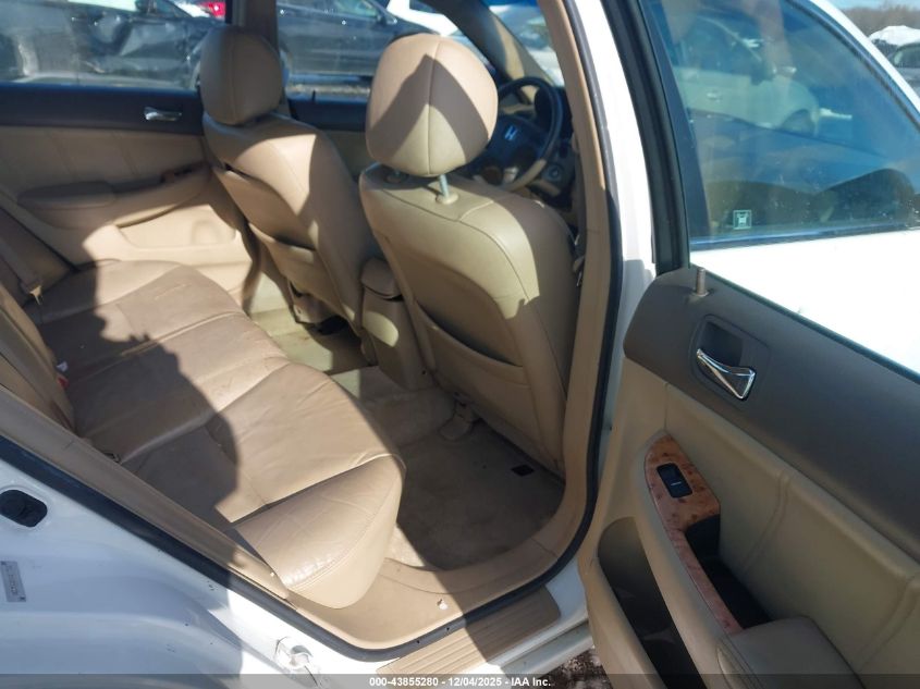 2005 Honda Accord 2.4 Ex VIN: 1HGCM56815A117553 Lot: 43855280