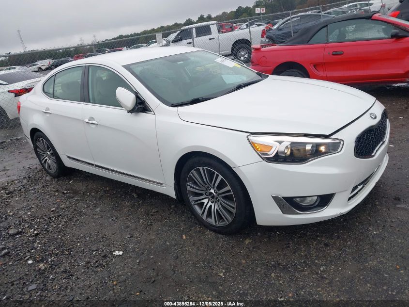 KIA CADENZA PREMIUM