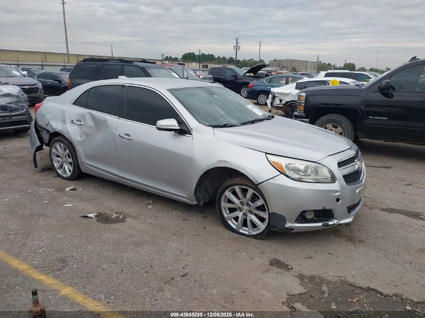 CHEVROLET MALIBU LTZ