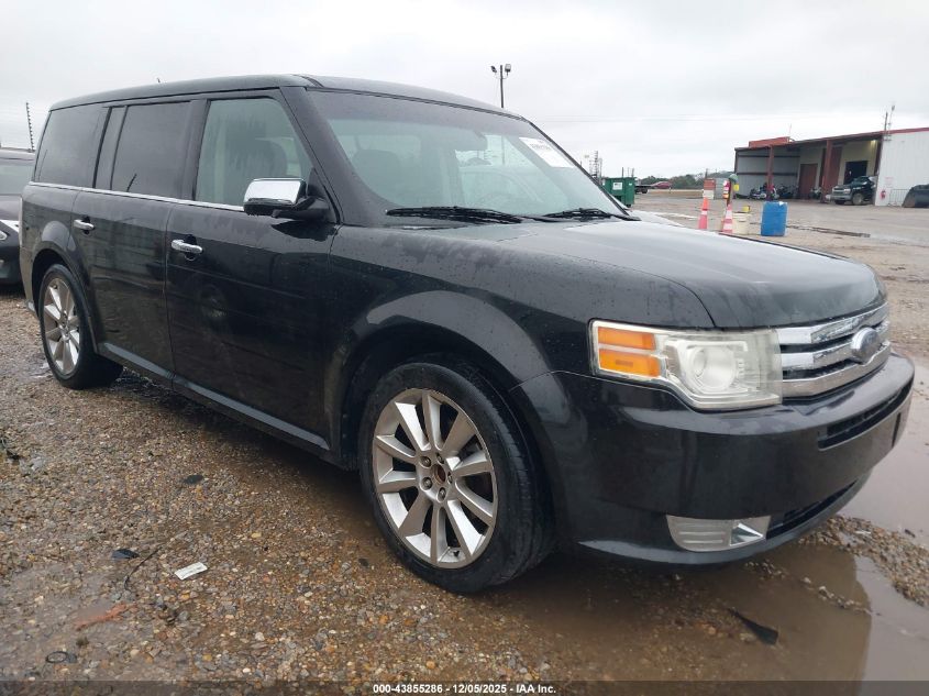 FORD FLEX LIMITED