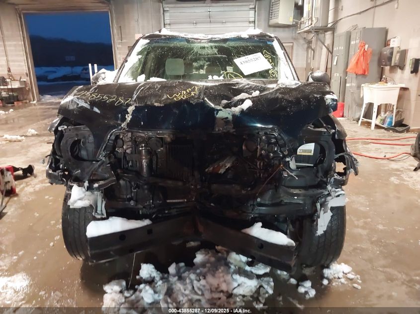 2005 Toyota Sequoia Sr5 V8 VIN: 5TDBT44AX5S239585 Lot: 43855287