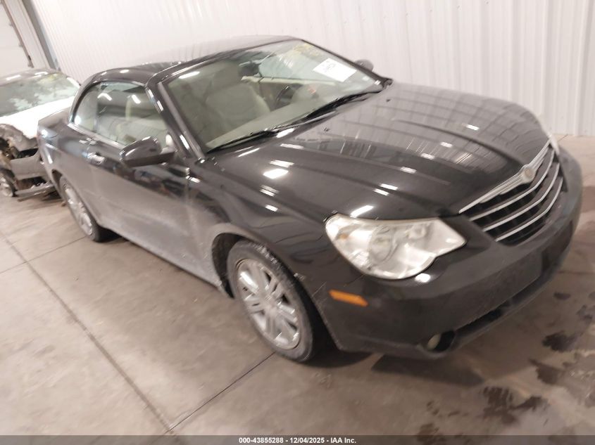 2008 Chrysler Sebring Limited