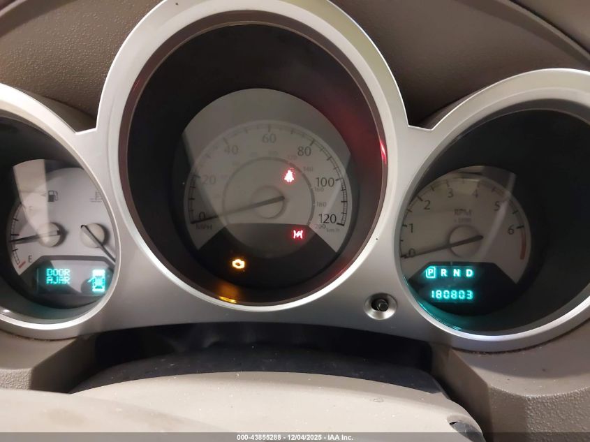 2008 Chrysler Sebring Limited VIN: 1C3LC65M28N150276 Lot: 43855288