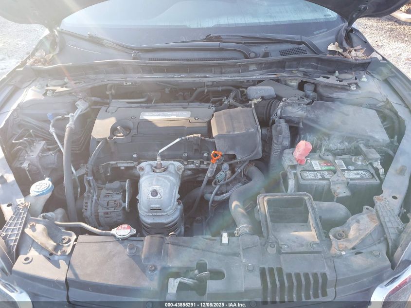 2015 Honda Accord Sport VIN: 1HGCR2E58FA041757 Lot: 43855291