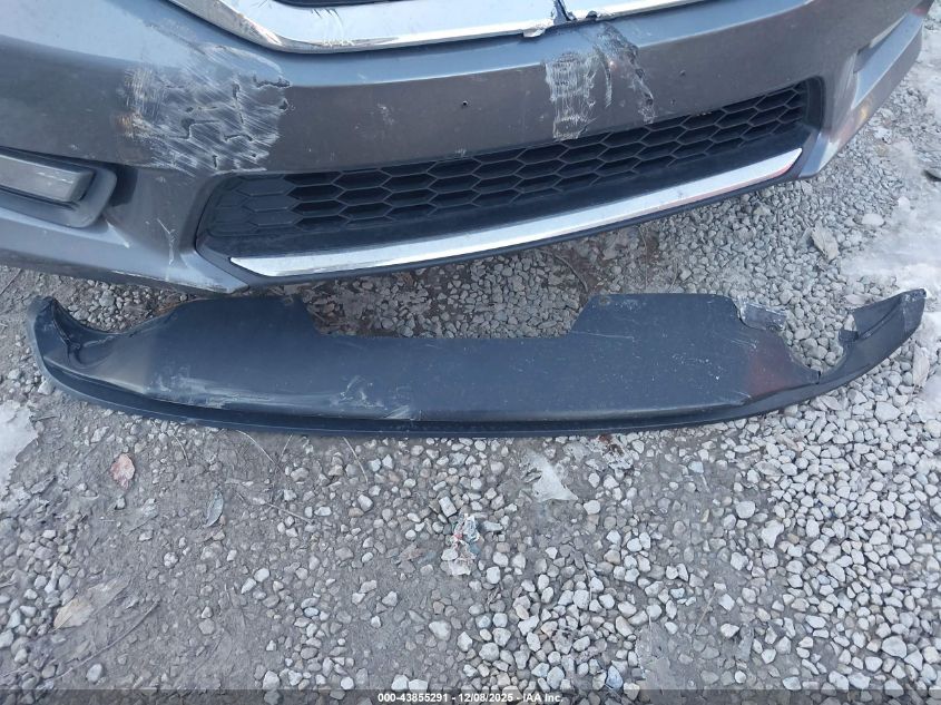 2015 Honda Accord Sport VIN: 1HGCR2E58FA041757 Lot: 43855291