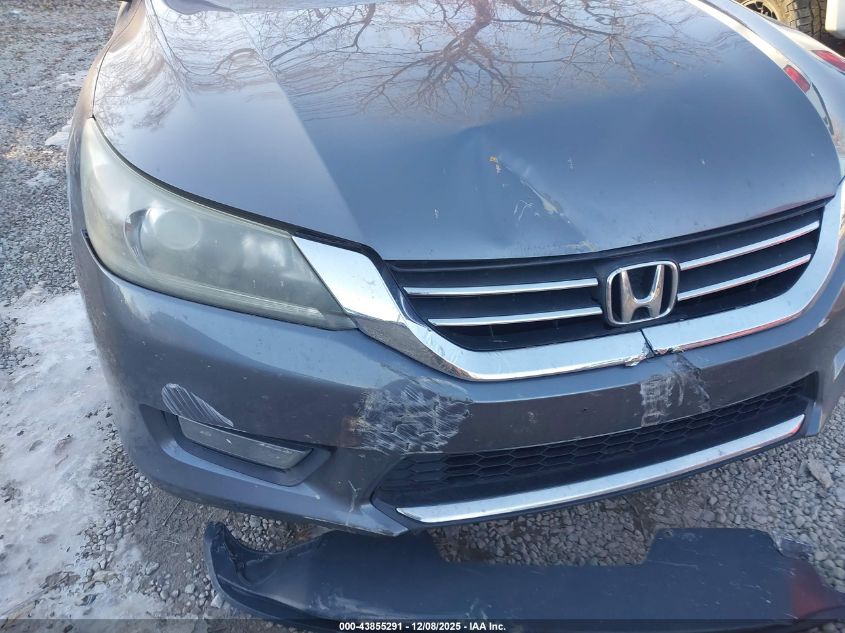 2015 Honda Accord Sport VIN: 1HGCR2E58FA041757 Lot: 43855291