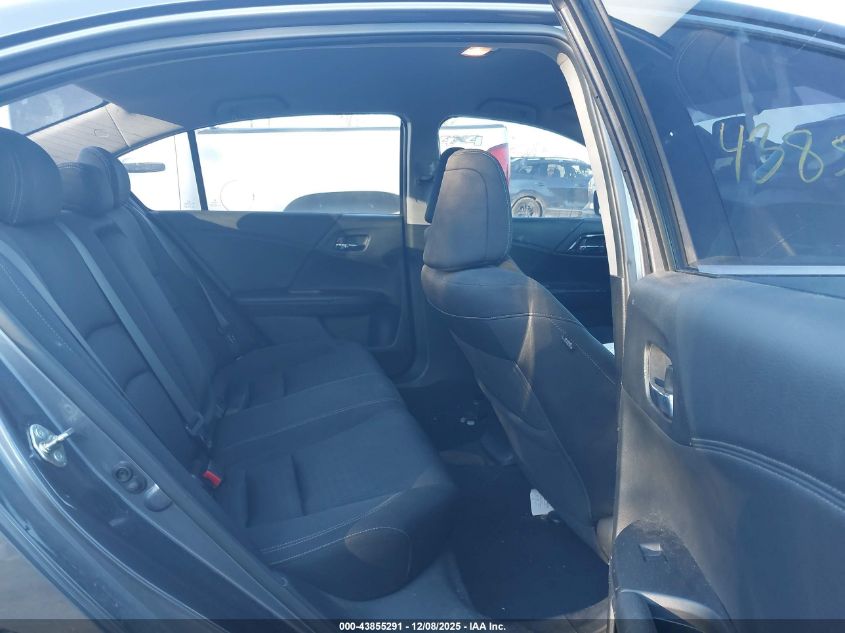 2015 Honda Accord Sport VIN: 1HGCR2E58FA041757 Lot: 43855291